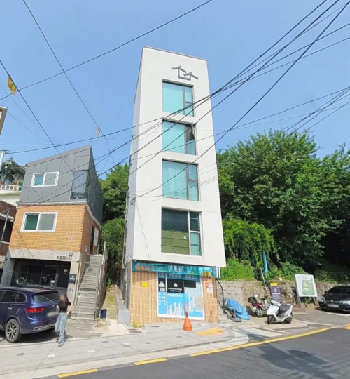 금호동3가 상가 건물