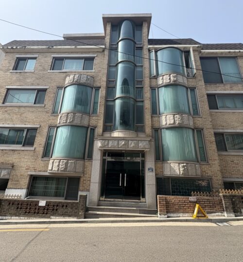 북한남동 다세대 건물