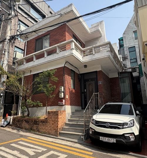 북한남동 건물