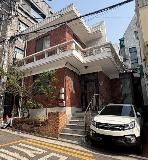 북한남동 건물