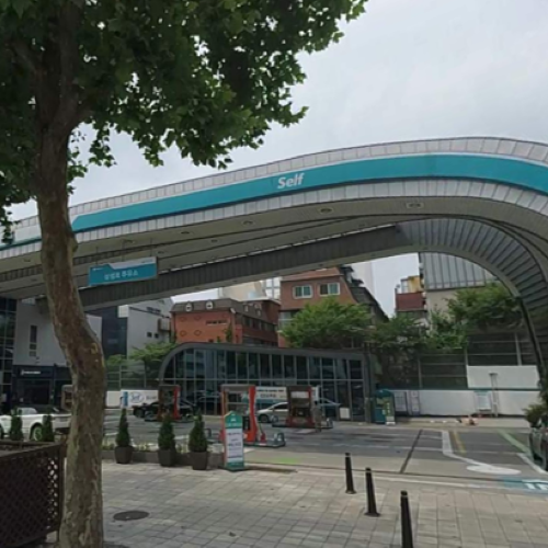 삼성동 대로변에 위치한 최고입지