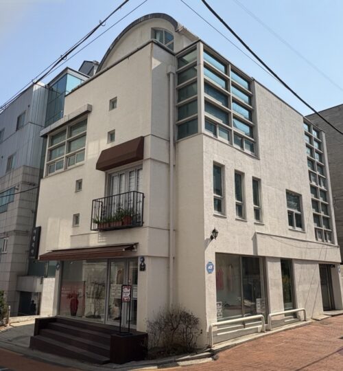 신당동 상가 건물