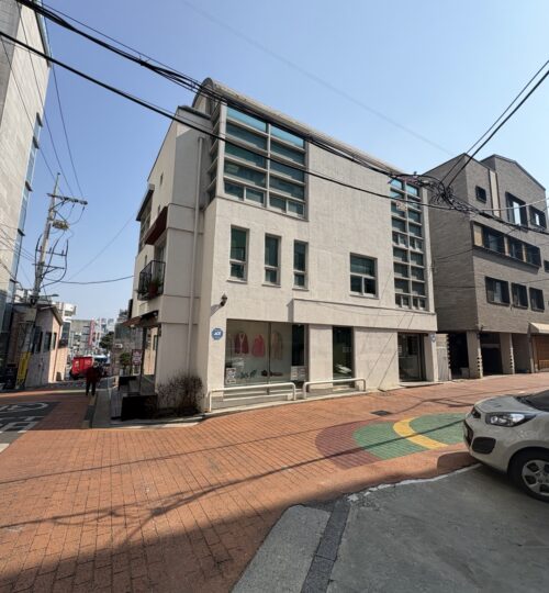 신당동 상가 건물