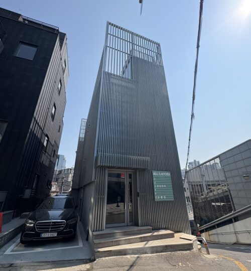신당동 상가 건물