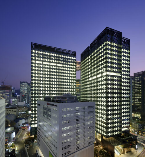센트로폴리스 A동