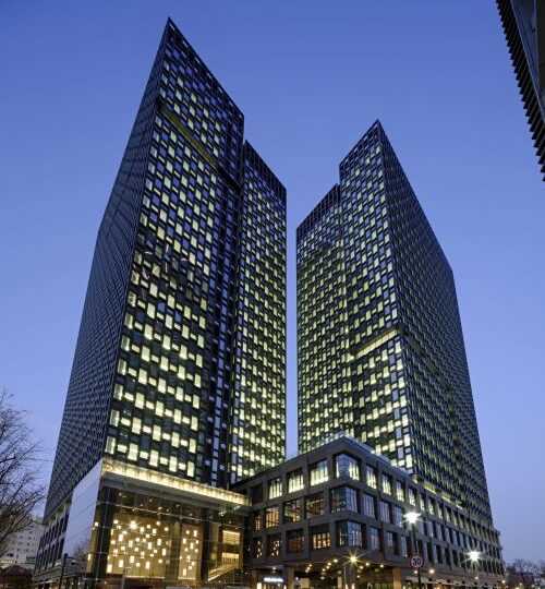 센트로폴리스 A동