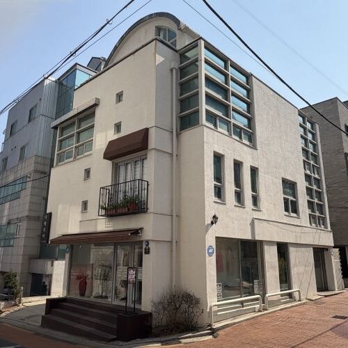신당동 상가 건물