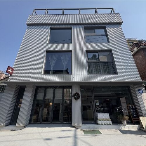 신당동 상가 건물