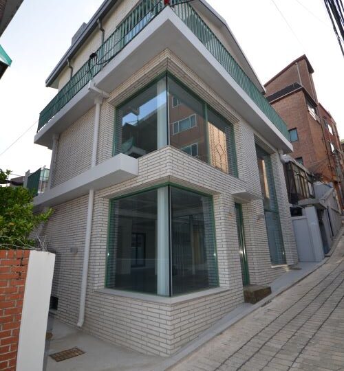 신당동 성곽길 건물 매매