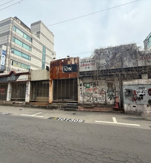 신사동 신축 부지 매매