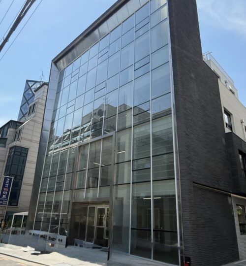 역삼동 상경빌딩(통임대)