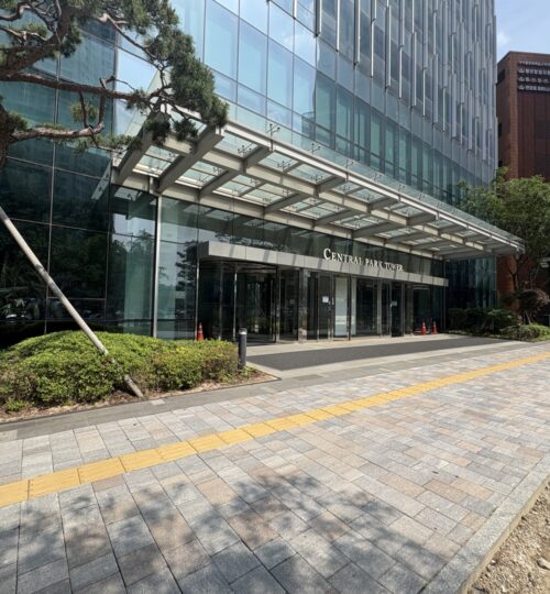 센트럴파크타워 임대