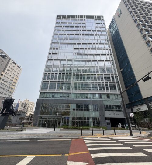 프로젝트107 리테일시설 임대