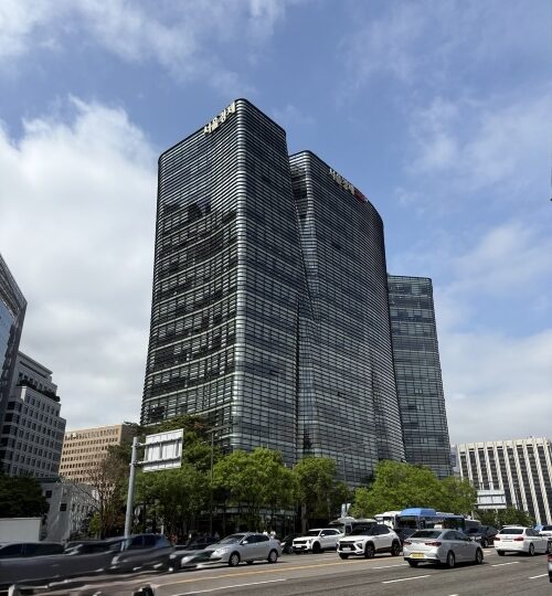 트윈트리타워 A동