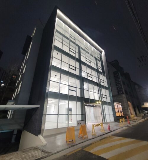 역삼동 상경빌딩(통임대)