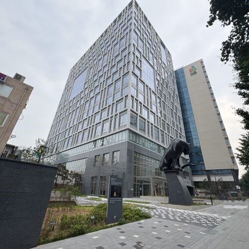 프로젝트107 리테일시설 임대