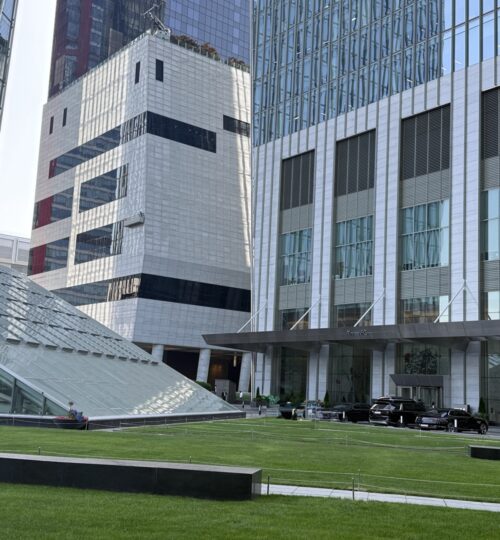 서울국제금융센터(THREE IFC)