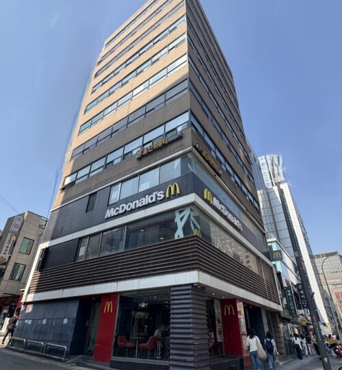 명동 삼영빌딩 사무실 임대