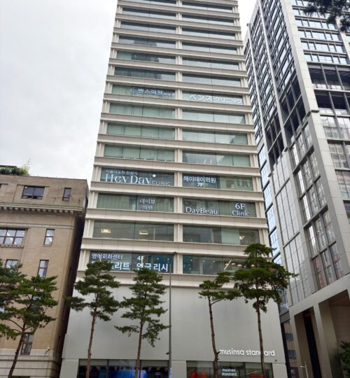 세미콜론명동 상가 임대