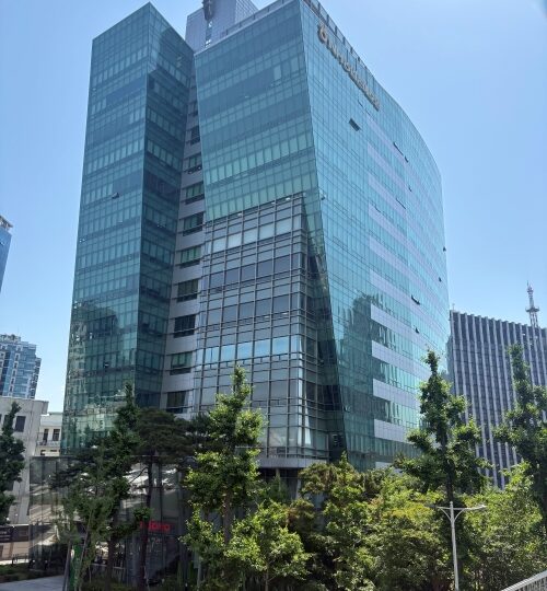 케이티앤지 서대문타워 서대문 사무실 임대
