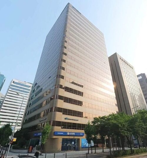 신송센터빌딩