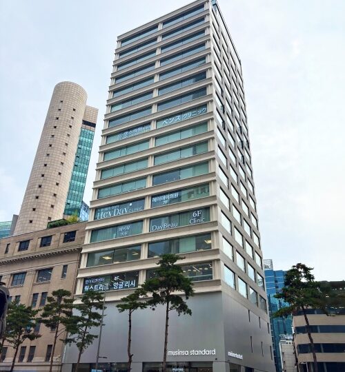 세미콜론명동 상가 임대