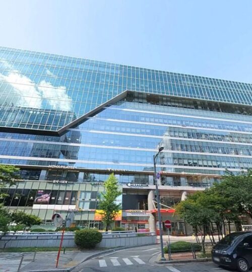 판교 H스퀘어 (S동)