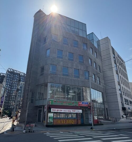 한남동 중소형 사무실 임대