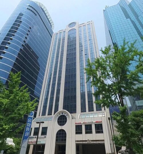 유화증권빌딩