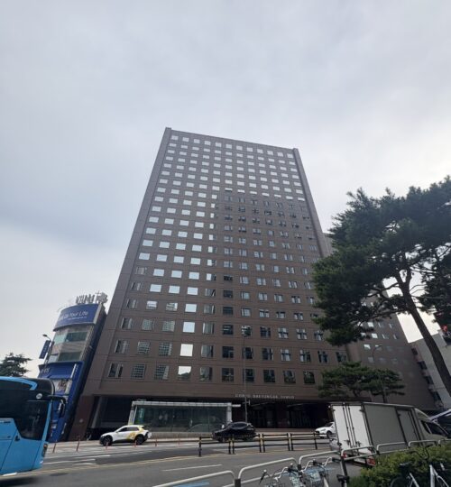 고려대연각타워 명동 사무실 임대
