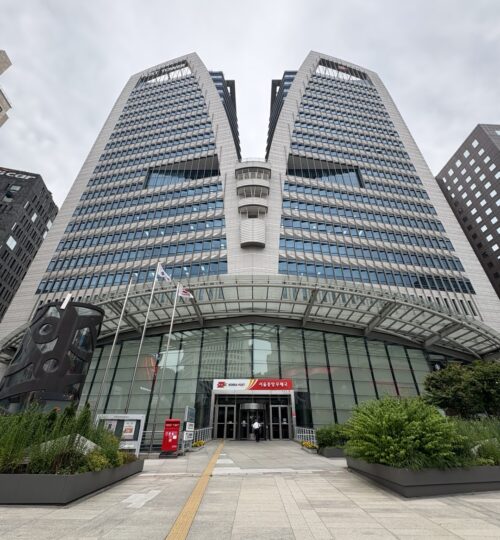 명동포스트타워 명동 사무실 임대