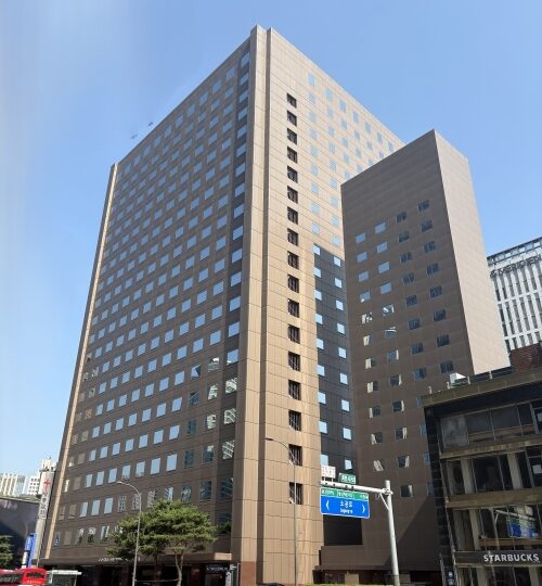 고려대연각타워 리테일 임대