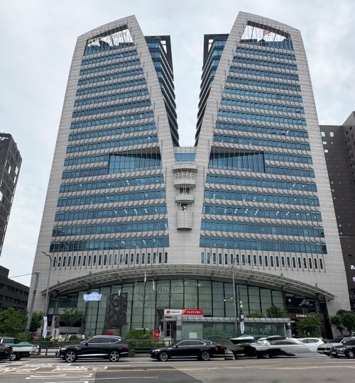 명동포스트타워 명동 사무실 임대