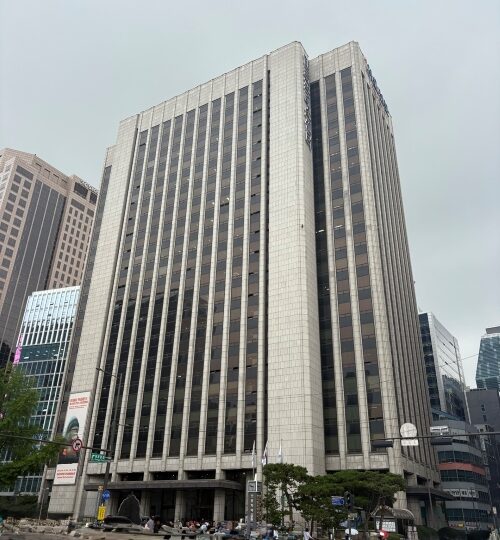 한국프레스센터 시청 사무실 임대