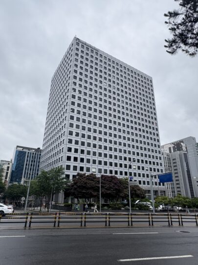 남산스퀘어 을지로 명동 사무실 임대