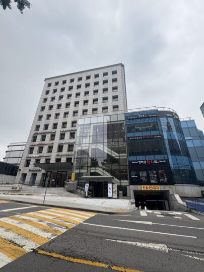 동원빌딩 광화문 사무실 임대
