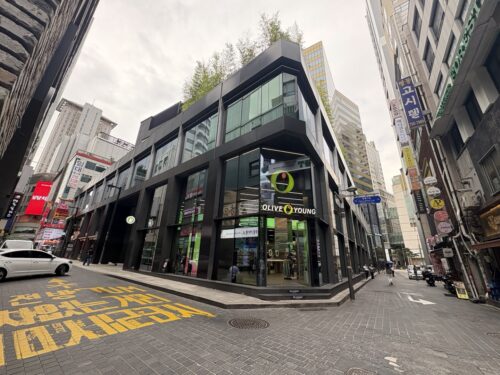 타임워크명동빌딩 명동 사무실 임대