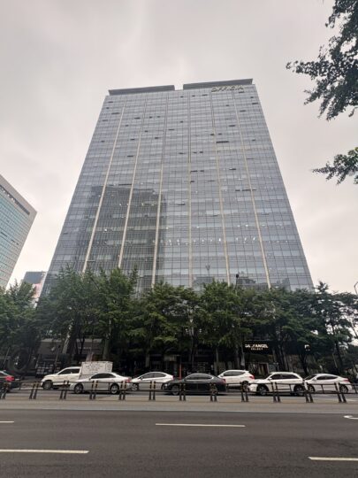 광화문 오피시아빌딩 광화문 사무실 임대
