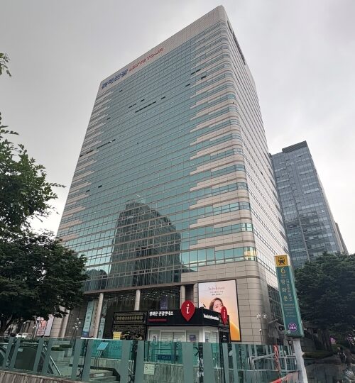 광화문빌딩 광화문 사무실 임대