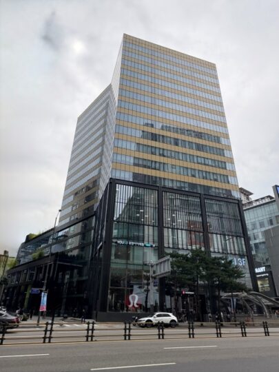 타임워크명동빌딩 명동 사무실 임대
