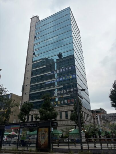 경동유니온 빌딩 제기동 사무실 임대