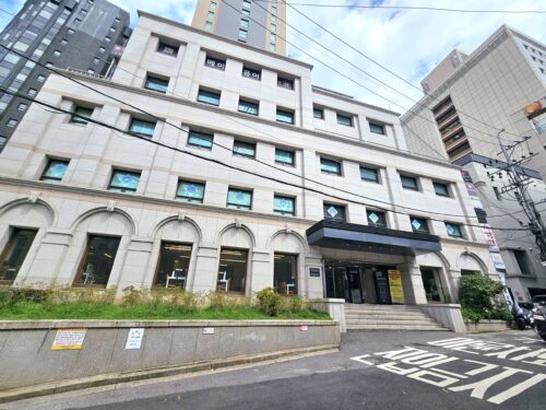 부림빌딩 시청역 사무실 임대