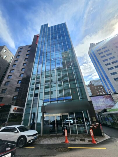 팬스타크루즈빌딩 북창동 신축 사무실 임대