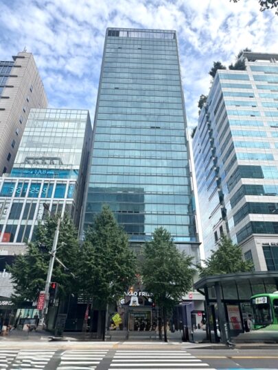 좋은사람들빌딩 홍대 사무실 임대