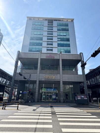 삼풍넥서스빌딩 을지로 사무실 임대