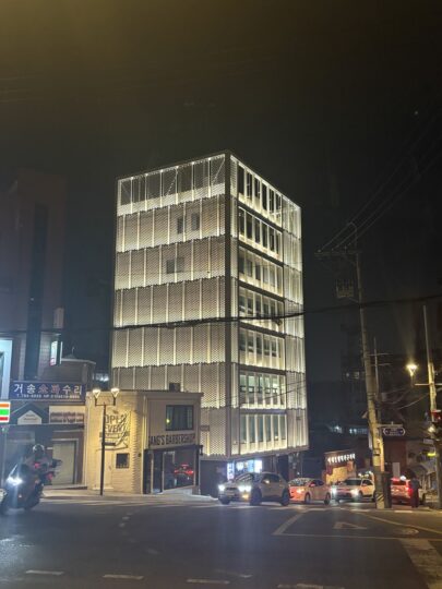 이태원동 건물 매매