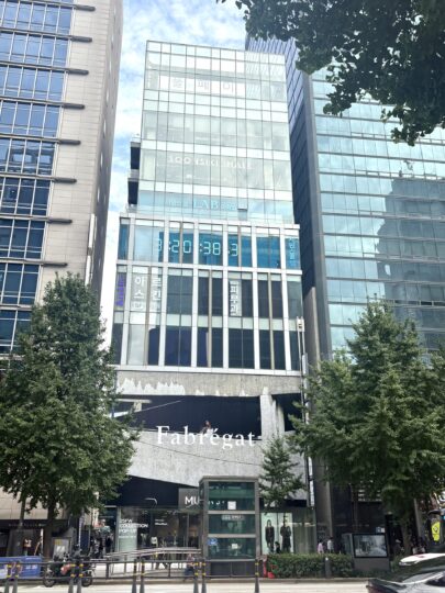 동덕타워 홍대입구 사무실 임대