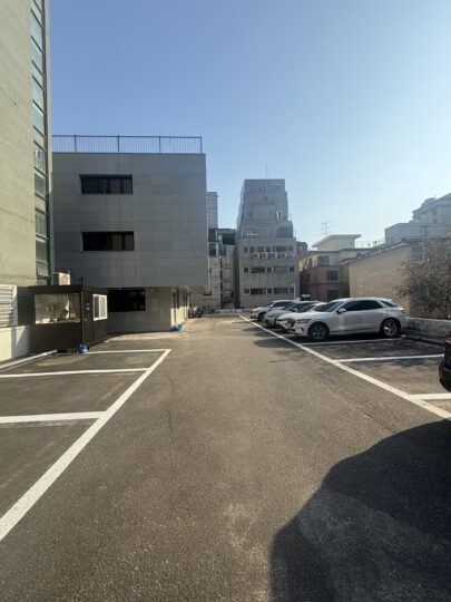 역삼동 주차조건 최고의 신축빌딩