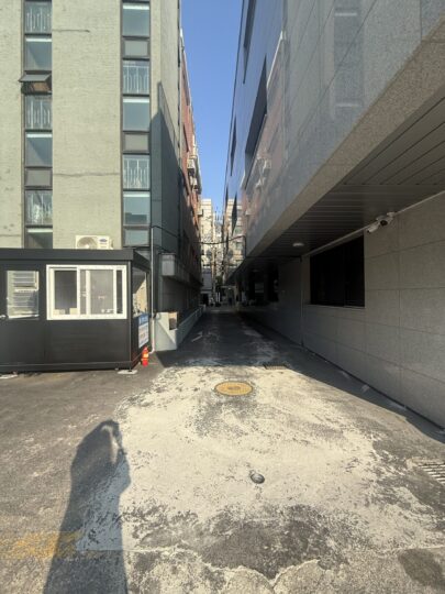 역삼동 주차조건 최고의 신축빌딩