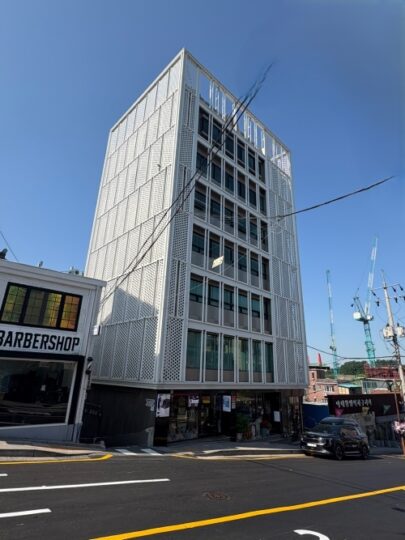 이태원동 건물 매매